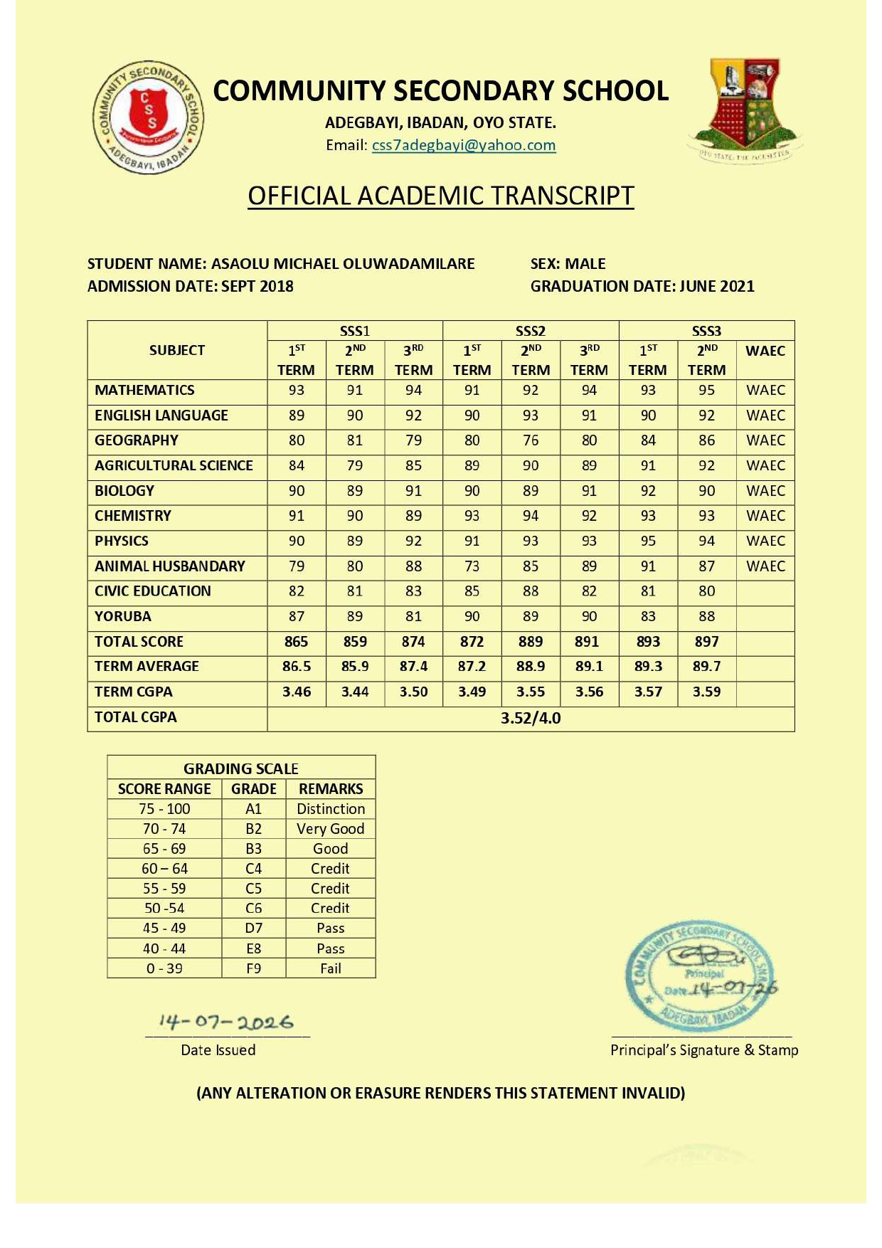 Document Page 1